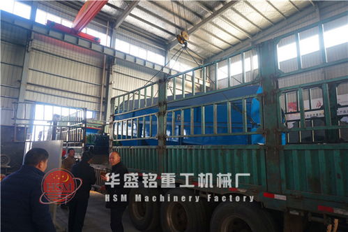 陜西石子廠用篩分設(shè)備用戶現(xiàn)場