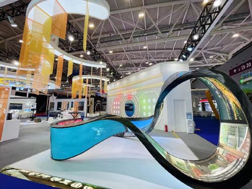 數字賦能青春活力，珠海展團閃耀第十八屆文博會